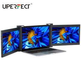 UPERFECT-Écran externe LCD pour ordinateur portable, moniteur