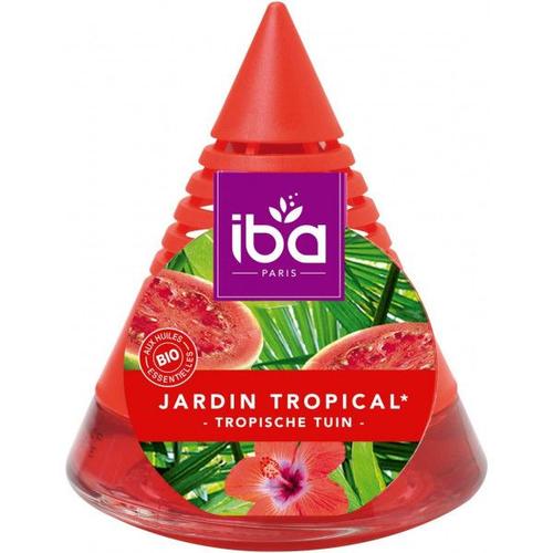 Parfum D'ambiance - Désodorisant D'intérieur - Senteur Jardin Tropical - Iba