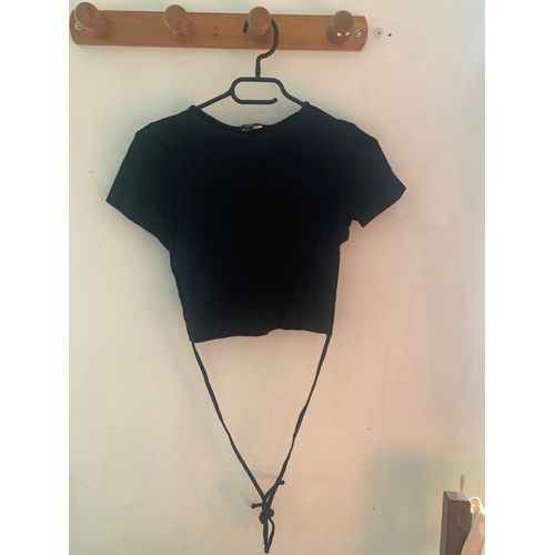 Tee-Shirt Dos Nu