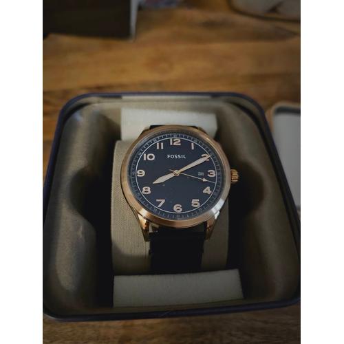 Montre Fossil Bq2470m