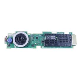 Carte électronique module d'affichage Lave-linge (EBR85444808 EBR80153755 LG)