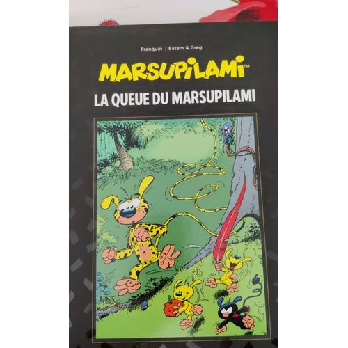 La Queue Du Marsupilami 