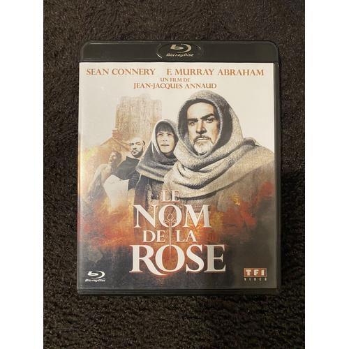DVD NEUF « LE NOM DE LA ROSE » AVEC SEAN CONNERY, SOUS BLISTER