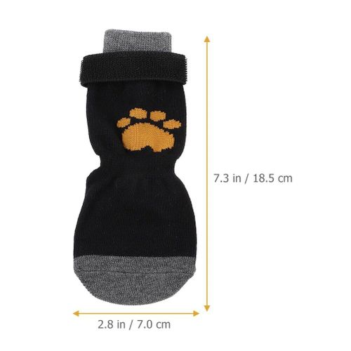 Jock Protector Pour Animaux De Compagnie,Chaussettes Pour Chiens,Accessoires Pour Chiots,Coton Résistant À L'usure,Petits Chiens #B