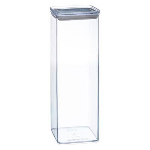 Boîte De Conservation Carrée "Eske" 2l Blanc