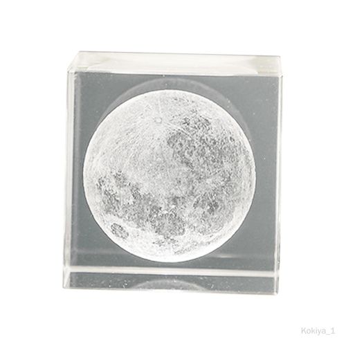 Kokiya Lampe Décorative Alimentée Par Usb Planet Lampe De Chevet Pour Décoration De Chambre D'enfant Cadeau D'anniversaire Lune