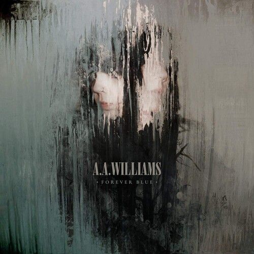 A.A. Williams - Forever Blue [Vinyl Lp] Colored Vinyl, Green
