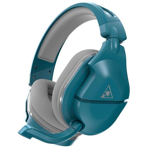 TURTLE BEACH Stealth 600 Gen 2 MAX, Teal, Xbox Series X|S / Xbox One, Bleu