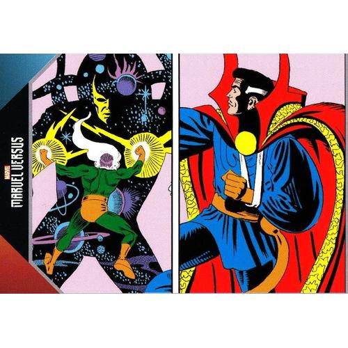 Carte Panini - Marvel Versus 2022 - Action - Dr. Strange - 167/175