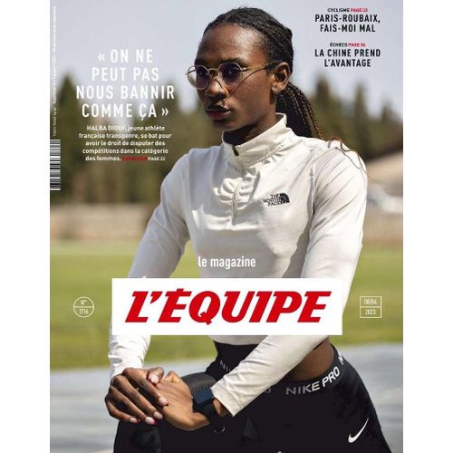 L'equipe Magazine 2116