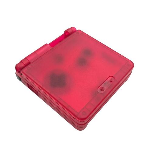 Coque De Remplacement Pour Console De Jeu Gameboy Advance Gba S-P, 1 Ensemble, Transparente, Édition Limitée, Vente Au Détail