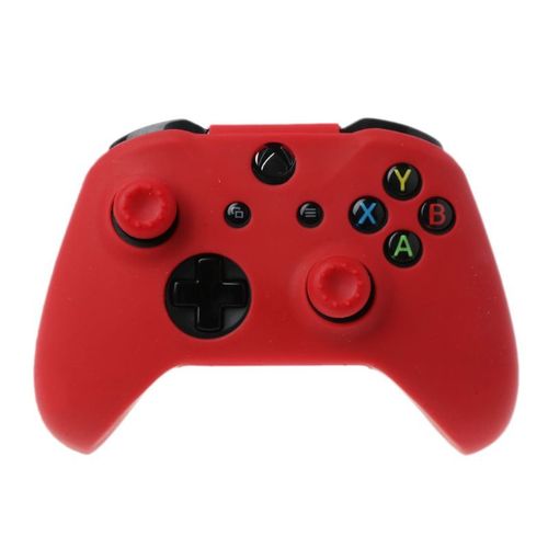 Capuchon De Protection Pour Manettes De Manette De Jeu, En Silicone Souple, Antidérapant, Étanche, Pour Xbox One, Vente En Gros