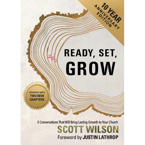 Ready, Set, Grow