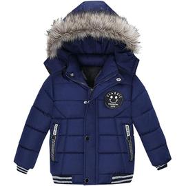 Manteaux bebe gar on 1 4 Ans Enfants Gar ons Blouson Manteau Chaud