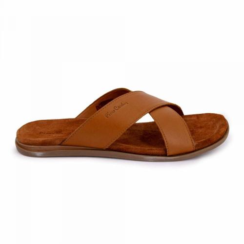 Sandale Mbsmontruexs101 Cuir Arizona T41s45 Pierre Cardin