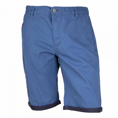 Bermudas Revers Duran Coton Casual Homme Mariner