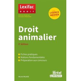 Droit Animalier