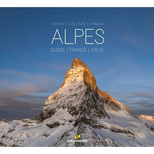 Alpes - Suisse, France, Italie