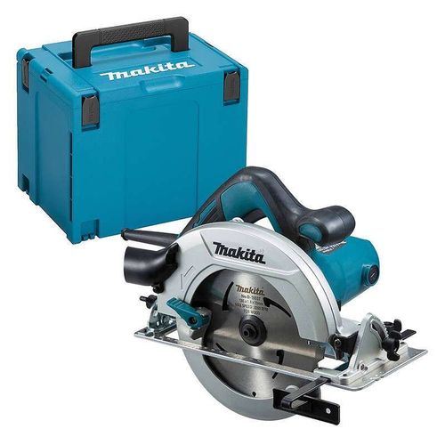 Scie Circulaire MAKITA HS7601J 190 mm 1200 W