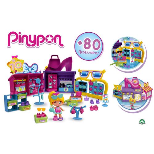 Pinypon Pinypon - La Boutique
