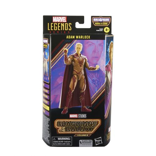 Batman Marvel Legends Adam Warlock
