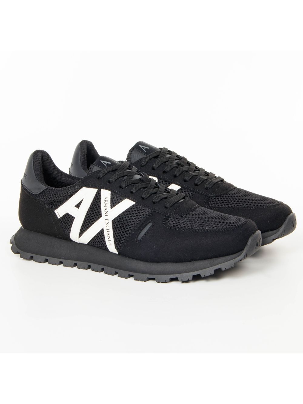 Chaussure clearance armani noir