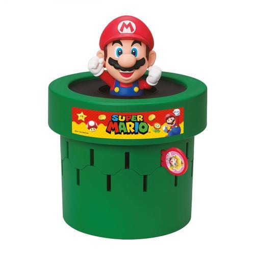 Les Jeux - Tomy Games Pop Mario