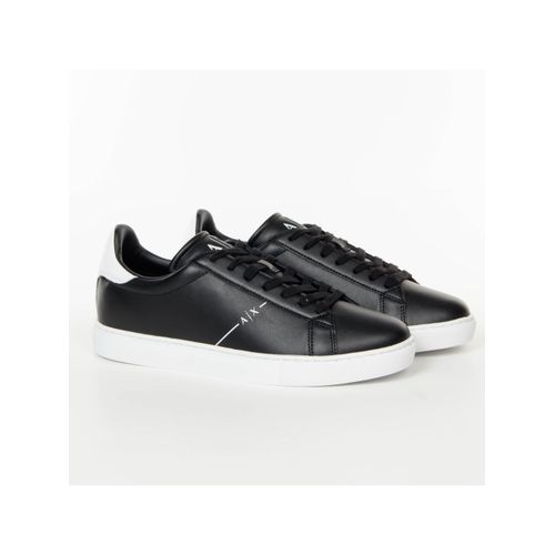 Basket Armani Exchange Classic Sneaker Noir