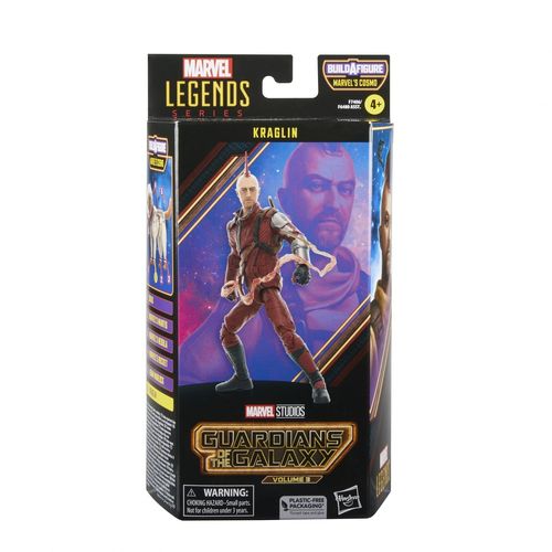Batman Marvel Legends Kraglin