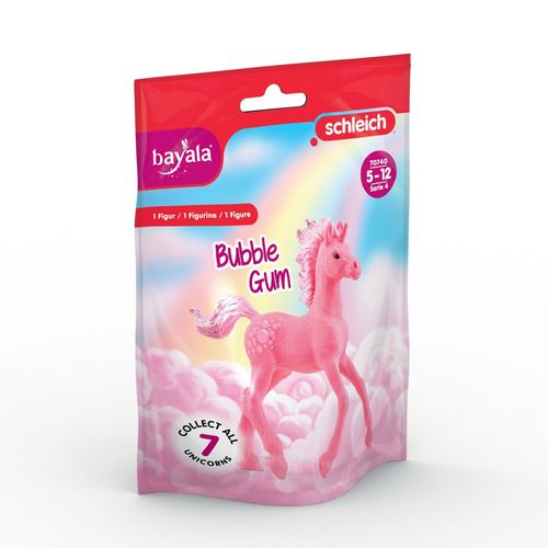 Bayala Licorne Bubble Gum