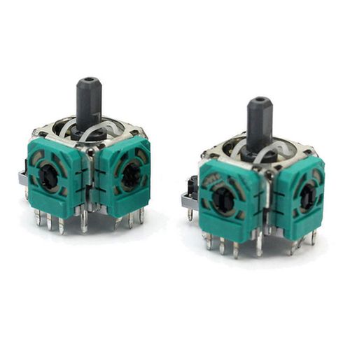 Joystick Analogique 3d De Remplacement, Gauche/Droite, Pièce De Rechange Pour Manette Xbox One