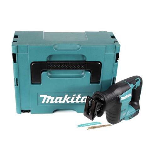 Scie sabre MAKITA DJR188ZJ 18V Li-Ion (sans batterie ni chargeur)