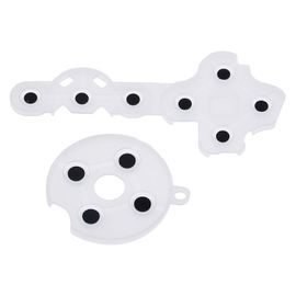 Coussinet De Contact En Caoutchouc Conducteur Pour Manette Microsoft Xbox 360, Pièces De Rechange, Poignée, Boutons Souples Adhésifs Pour Console