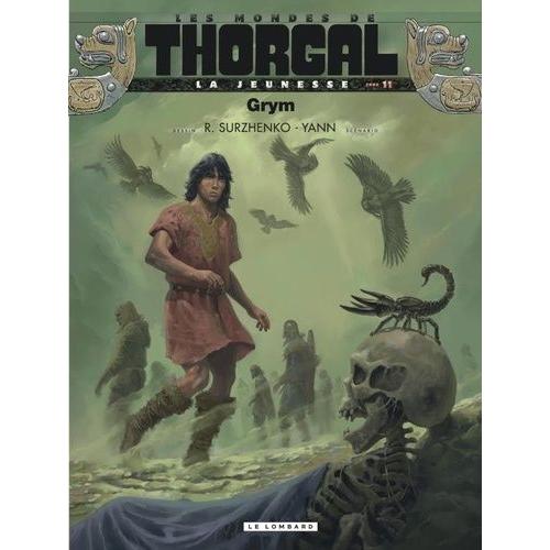 Les Mondes De Thorgal : La Jeunesse Tome 11 - Grym