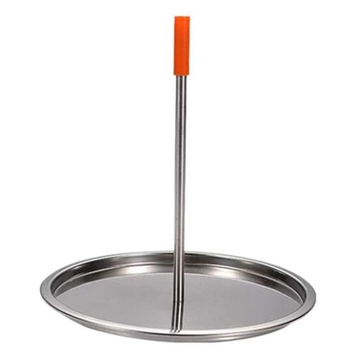 Support Vertical pour poulet, brochettes, Barbecue, broche de viande, parfait pour Steak, poulet, viandes, accessoires pour fumeur de bière