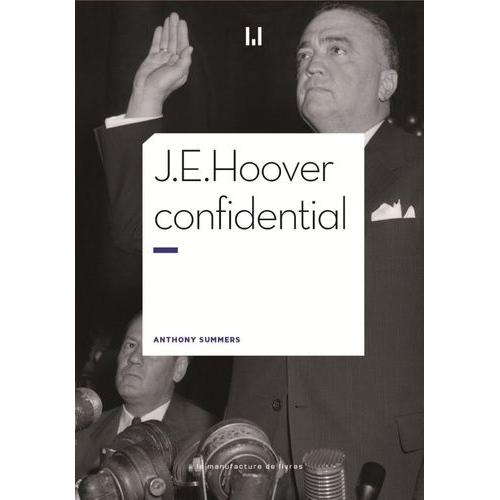 J.E. Hoover Confidential