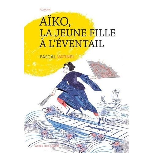 Aiko, La Jeune Fille À L'éventail