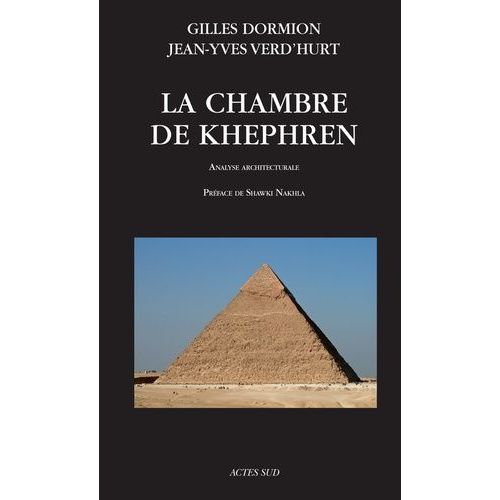 La Chambre De Khephren - Analyse Architecturale