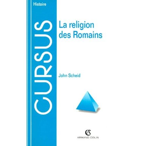 La Religion Des Romains