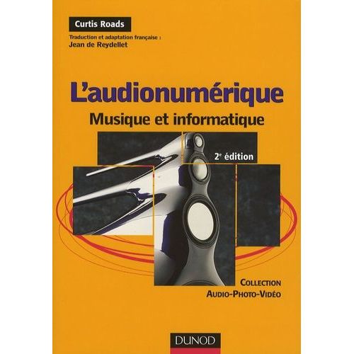 L'audionumérique - Musique Et Informatique