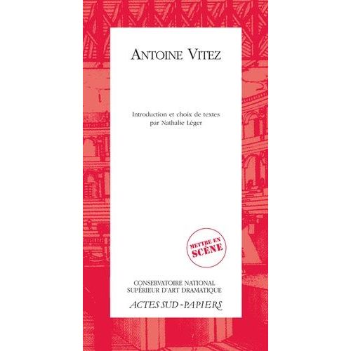 Antoine Vitez