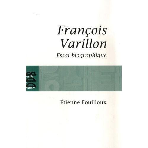 François Varillon - Essai Biographique