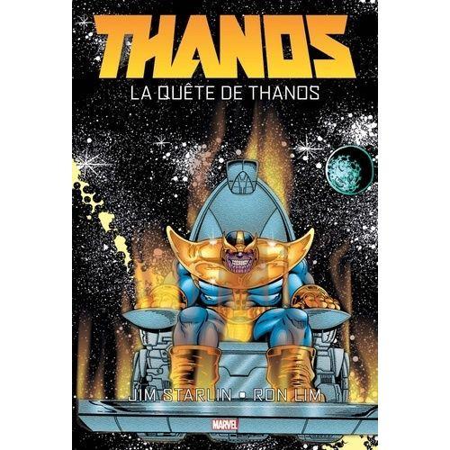 Thanos - La Quête De Thanos