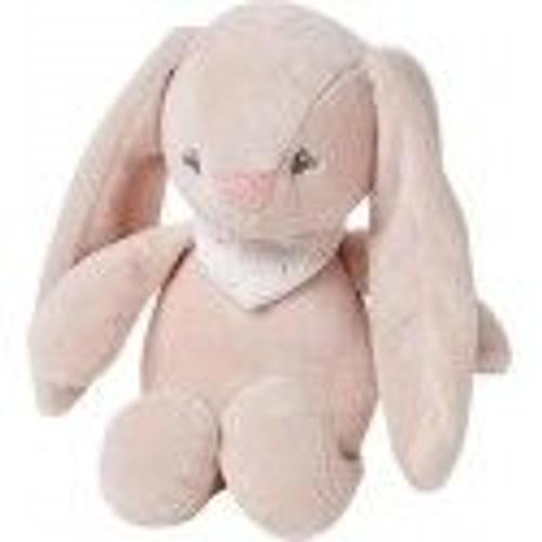 Peluche Mini Pomme Le Lapin - Nattou