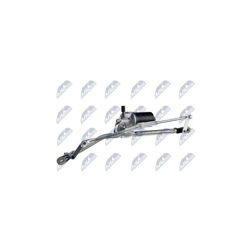 Mécanisme Et Moteur D'essuie-Glace Avant Pour Fiat Punto 2