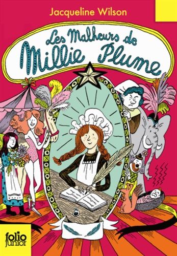 Millie Plume Tome 1 - Les Malheurs De Millie Plume