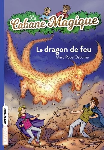 La cabane magique, Tome 20 : Sous le feu des projecteurs by Mary Pope  Osborne