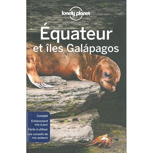 Equateur Et Îles Galapagos