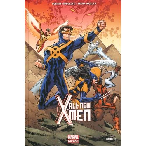 All-New X-Men Tome 2 - Les Guerres D'apocalypse