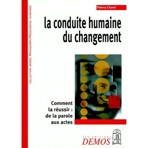 La Conduite Humaine Du Changement